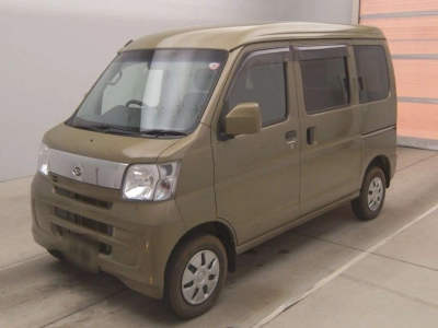 DAIHATSU HIJET CARGO