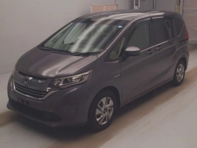 HONDA FREED HYBRID