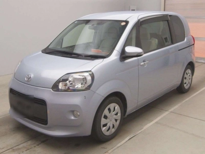 TOYOTA PORTE