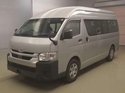 TOYOTA VELLFIRE HYBRID
