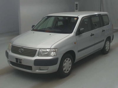 TOYOTA SUCCEED WAGON