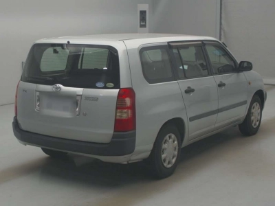 TOYOTA SUCCEED WAGON