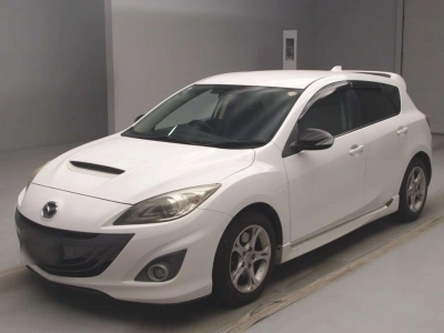 MAZDA MAZDA SPEED AXELA