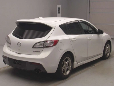 MAZDA MAZDA SPEED AXELA