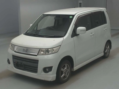 SUZUKI WAGON R STINGRAY