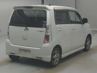 SUZUKI WAGON R STINGRAY