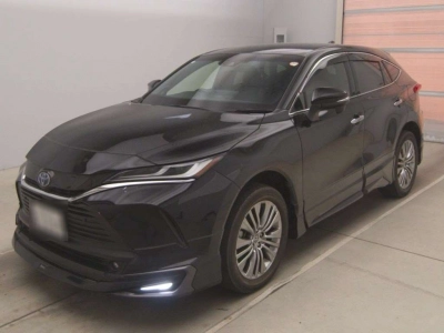 TOYOTA HARRIER HYBRID