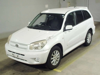 TOYOTA RAV4 J