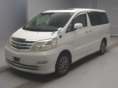 TOYOTA ALPHARD V
