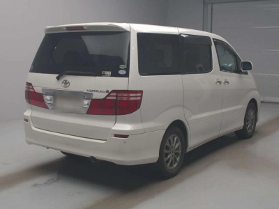 TOYOTA ALPHARD V