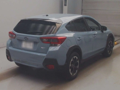 SUBARU SUBARU XV