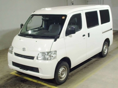 TOYOTA TOWN ACE VAN