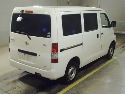 TOYOTA TOWN ACE VAN
