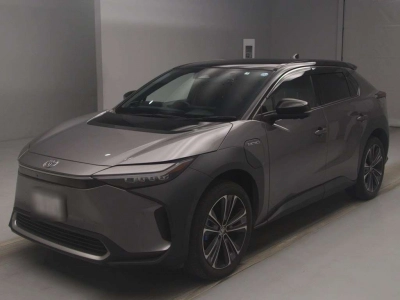 TOYOTA BZ4X