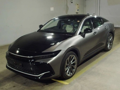 TOYOTA CROWN CROSSOVER