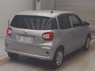 DAIHATSU BOON