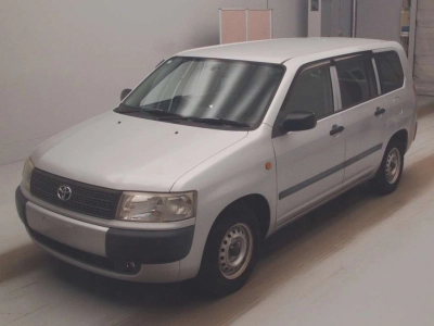 TOYOTA PROBOX WAGON