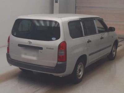 TOYOTA PROBOX WAGON