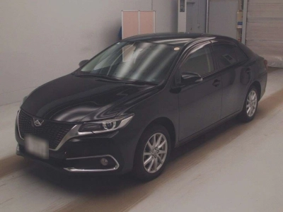 TOYOTA ALLION