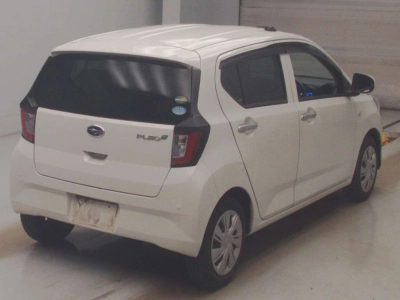 SUBARU PLEO PLUS