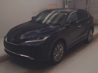 TOYOTA HARRIER HYBRID
