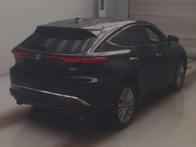 TOYOTA HARRIER HYBRID