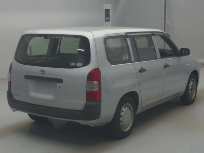 TOYOTA SUCCEED WAGON