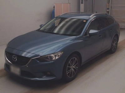MAZDA ATENZA WAGON