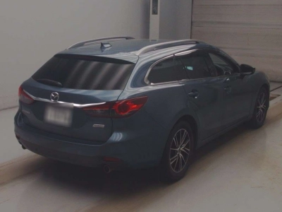 MAZDA ATENZA WAGON