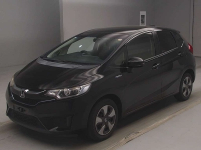 HONDA FIT HYBRID