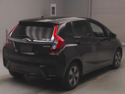 HONDA FIT HYBRID