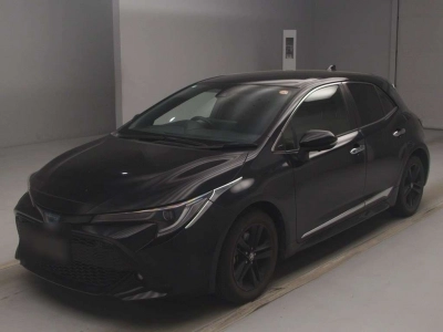 TOYOTA COROLLA SPORT