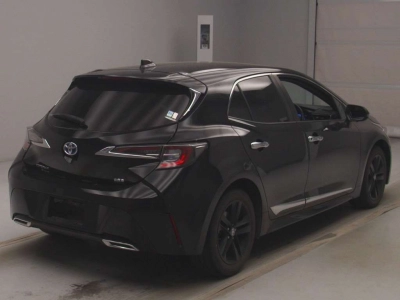 TOYOTA COROLLA SPORT