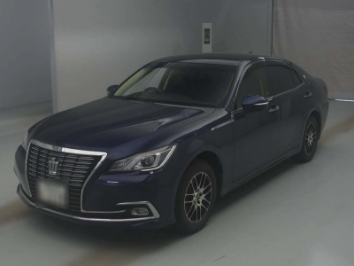 TOYOTA CROWN HYBRID