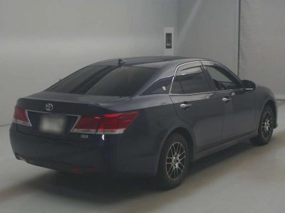 TOYOTA CROWN HYBRID