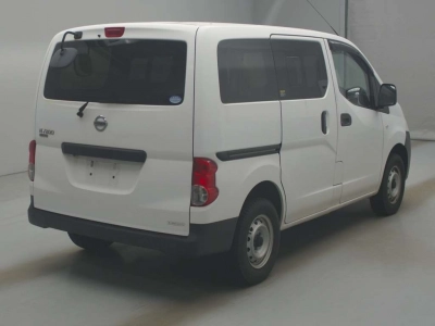 NISSAN NV200 VANETTE VAN