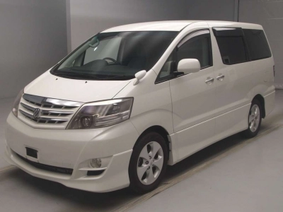 TOYOTA ALPHARD V