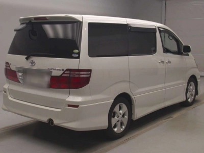 TOYOTA ALPHARD V