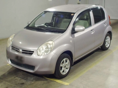 TOYOTA PASSO