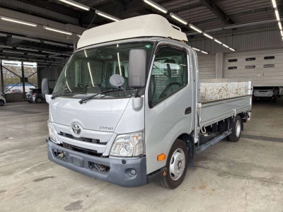TOYOTA DYNA TRUCK