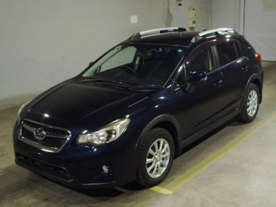 SUBARU SUBARU XV