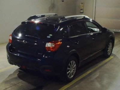 SUBARU SUBARU XV