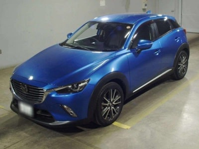 MAZDA CX-3