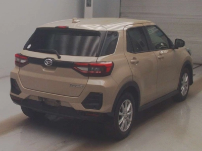 DAIHATSU ROCKY