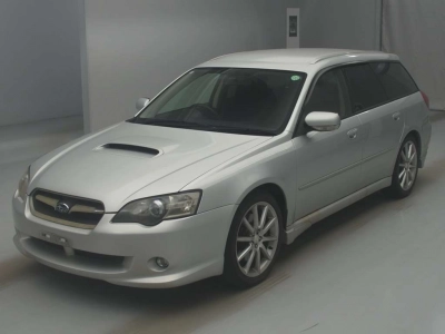 SUBARU LEGACY TOURING WAGON