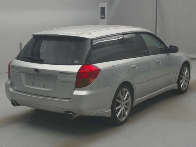 SUBARU LEGACY TOURING WAGON
