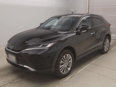 TOYOTA HARRIER HYBRID