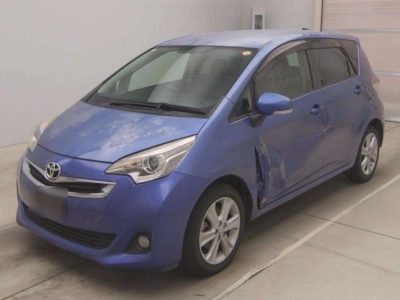 TOYOTA RACTIS