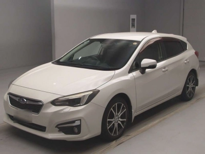 SUBARU IMPREZA SPORT