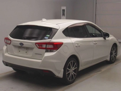 SUBARU IMPREZA SPORT
